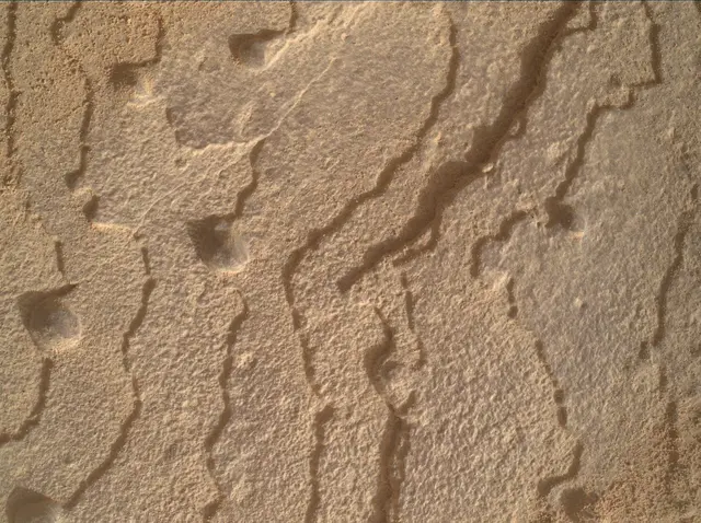 Sol 3609: Mars Hand Lens Imager (MAHLI)