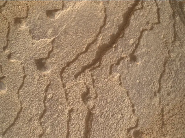 Sol 3609: Mars Hand Lens Imager (MAHLI)