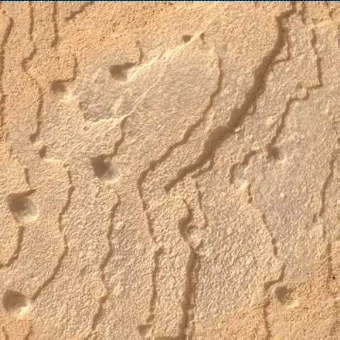 Sol 3609: Mars Hand Lens Imager (MAHLI)