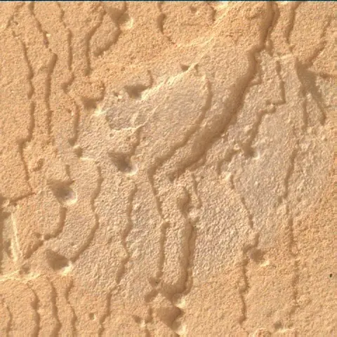 Sol 3609: Mars Hand Lens Imager (MAHLI)