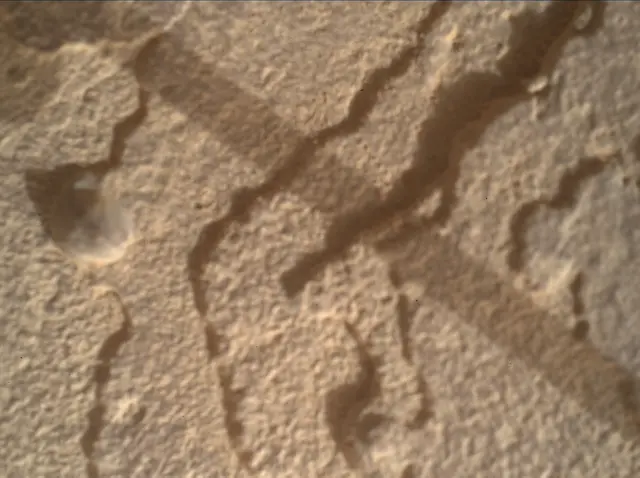 Sol 3609: Mars Hand Lens Imager (MAHLI)