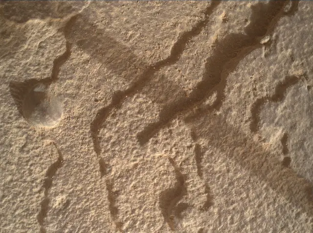 Sol 3609: Mars Hand Lens Imager (MAHLI)