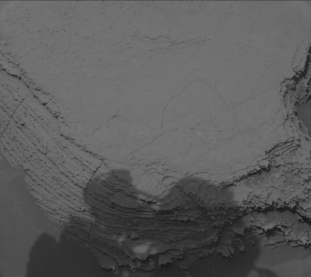 Sol 3610: Mast Camera (Mastcam)
