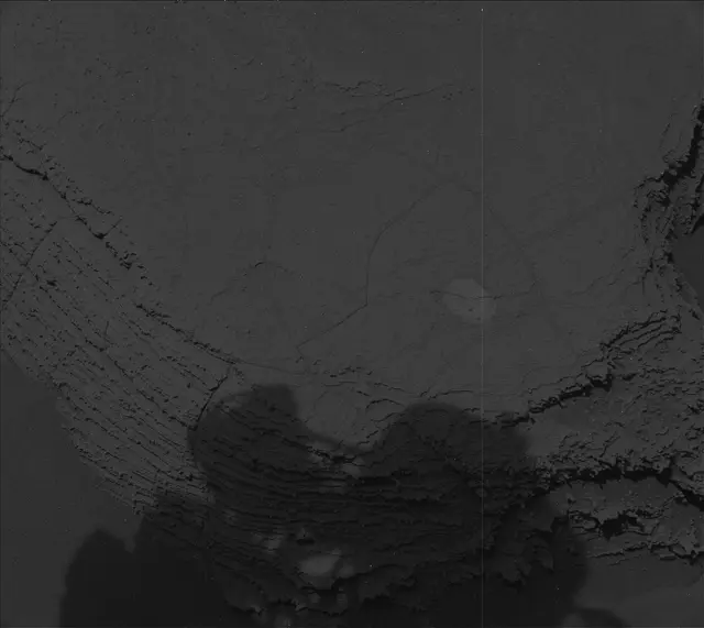 Sol 3610: Mast Camera (Mastcam)