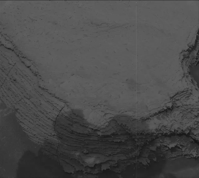 Sol 3610: Mast Camera (Mastcam)