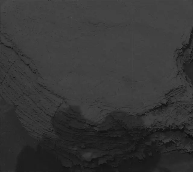 Sol 3610: Mast Camera (Mastcam)