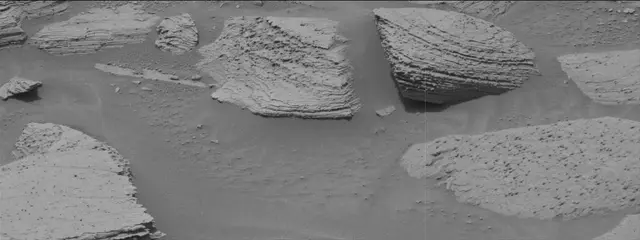 Sol 3610: Mast Camera (Mastcam)