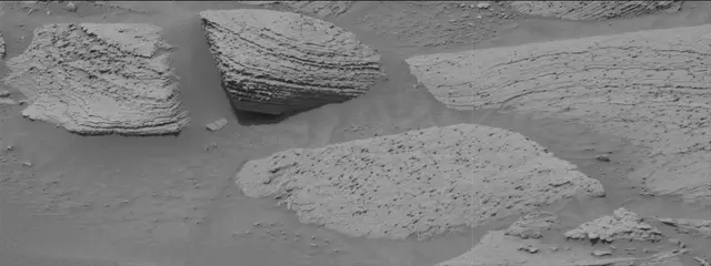 Sol 3610: Mast Camera (Mastcam)