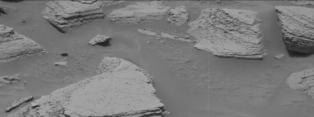 Sol 3610: Mast Camera (Mastcam)