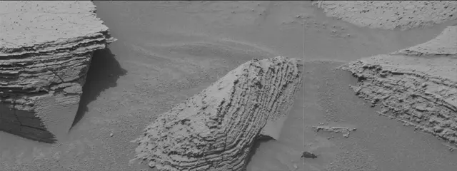 Sol 3610: Mast Camera (Mastcam)