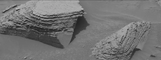 Sol 3610: Mast Camera (Mastcam)