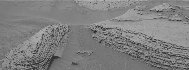 Sol 3610: Mast Camera (Mastcam)
