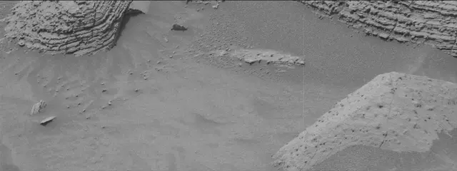 Sol 3610: Mast Camera (Mastcam)