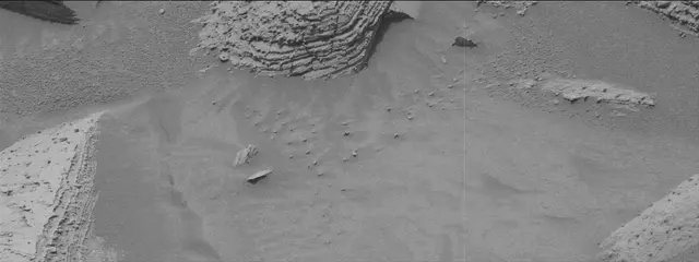 Sol 3610: Mast Camera (Mastcam)