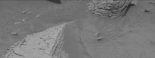 Sol 3610: Mast Camera (Mastcam)