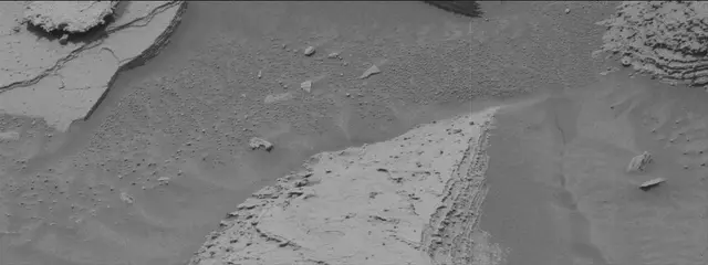 Sol 3610: Mast Camera (Mastcam)