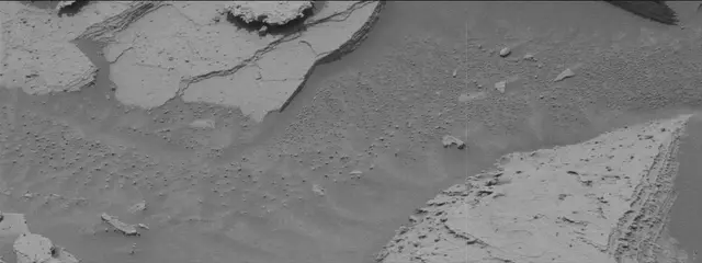 Sol 3610: Mast Camera (Mastcam)