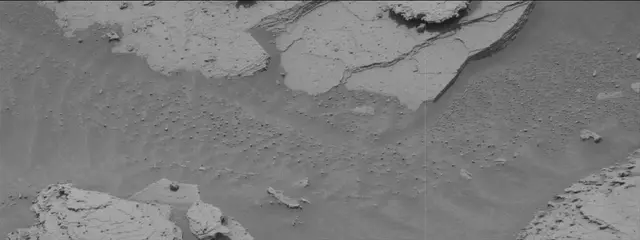 Sol 3610: Mast Camera (Mastcam)