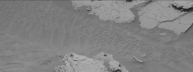 Sol 3610: Mast Camera (Mastcam)