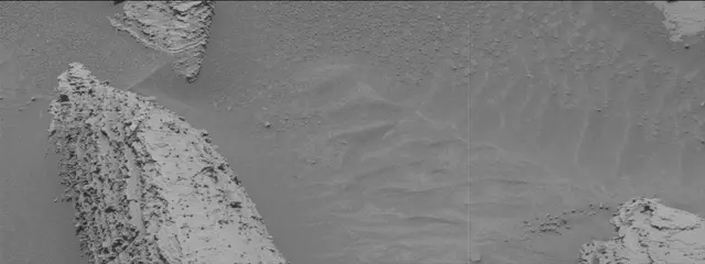 Sol 3610: Mast Camera (Mastcam)