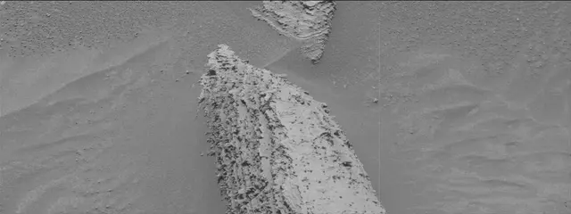Sol 3610: Mast Camera (Mastcam)