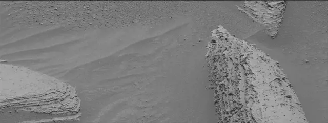 Sol 3610: Mast Camera (Mastcam)