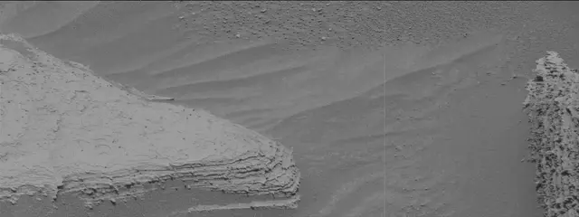 Sol 3610: Mast Camera (Mastcam)