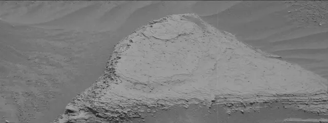 Sol 3610: Mast Camera (Mastcam)