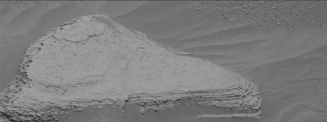 Sol 3610: Mast Camera (Mastcam)