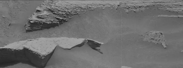 Sol 3610: Mast Camera (Mastcam)