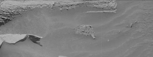 Sol 3610: Mast Camera (Mastcam)