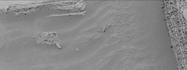 Sol 3610: Mast Camera (Mastcam)