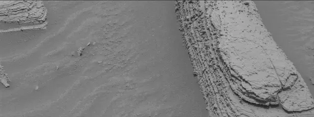 Sol 3610: Mast Camera (Mastcam)