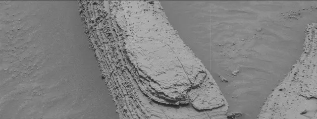 Sol 3610: Mast Camera (Mastcam)