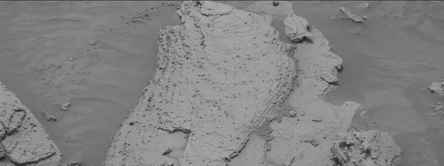 Sol 3610: Mast Camera (Mastcam)