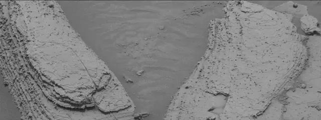 Sol 3610: Mast Camera (Mastcam)