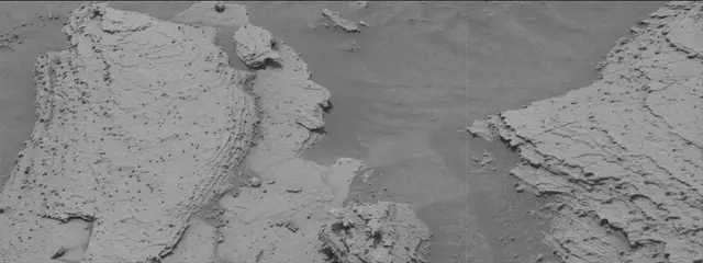 Sol 3610: Mast Camera (Mastcam)