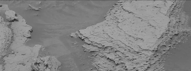 Sol 3610: Mast Camera (Mastcam)