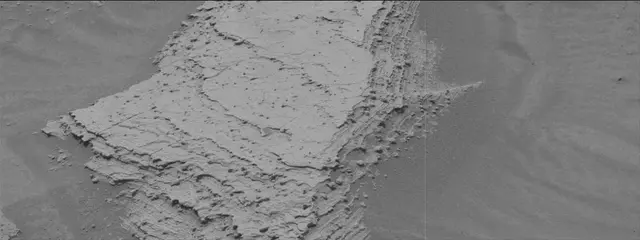 Sol 3610: Mast Camera (Mastcam)