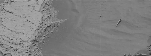 Sol 3610: Mast Camera (Mastcam)