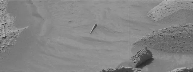 Sol 3610: Mast Camera (Mastcam)