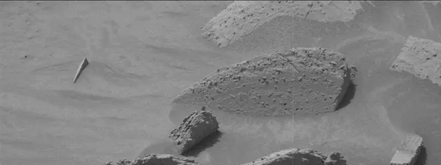 Sol 3610: Mast Camera (Mastcam)