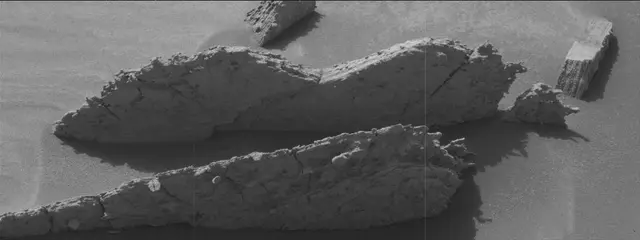 Sol 3610: Mast Camera (Mastcam)