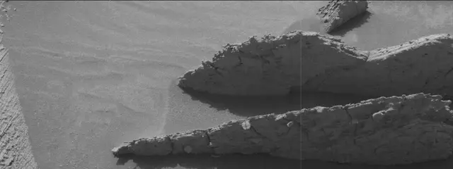 Sol 3610: Mast Camera (Mastcam)