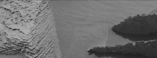 Sol 3610: Mast Camera (Mastcam)