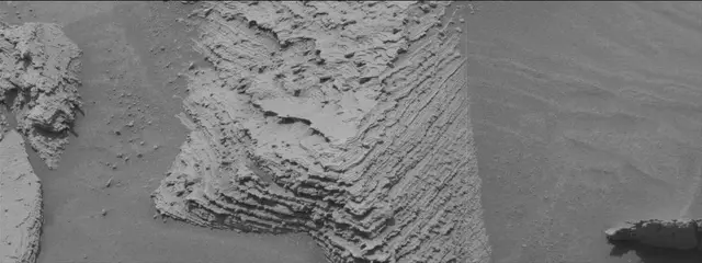 Sol 3610: Mast Camera (Mastcam)