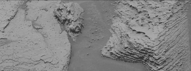 Sol 3610: Mast Camera (Mastcam)