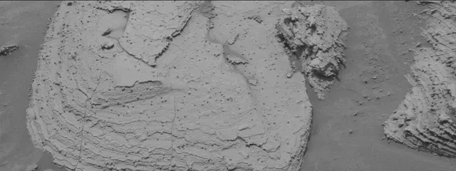 Sol 3610: Mast Camera (Mastcam)