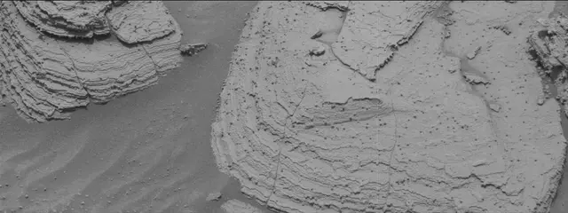 Sol 3610: Mast Camera (Mastcam)