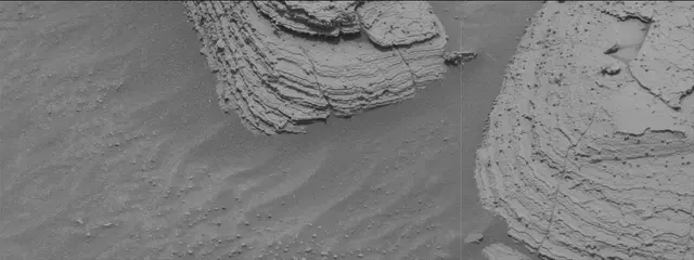 Sol 3610: Mast Camera (Mastcam)